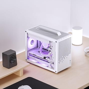 MATX Handle Case Z20 - beyaz