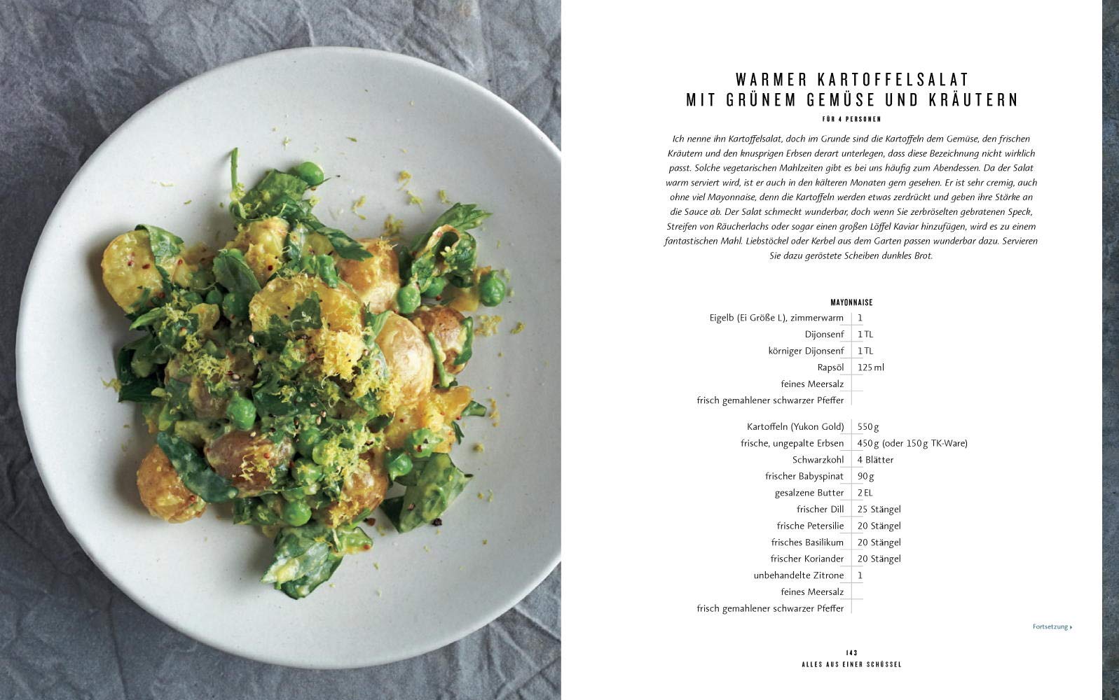 Downtime: Soulfood der Extraklasse zubereitet von der Frau des NOMA-Chef René Redzepi