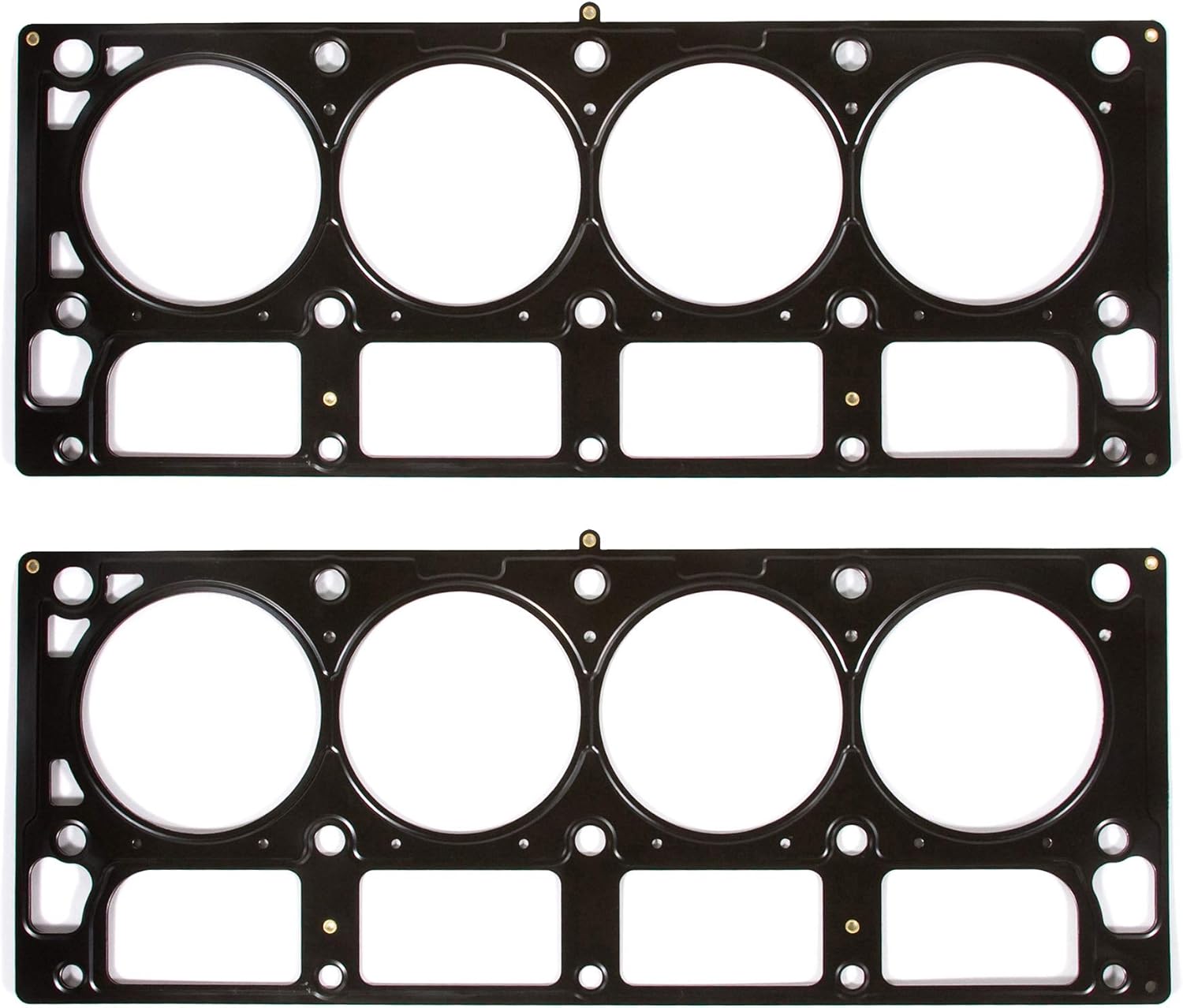 MA-9761250637 Head Gasket Set Bolts Lifters Compatible With/For 07-16 Chevy GM LS 6.0L 6.2L Non-AFM