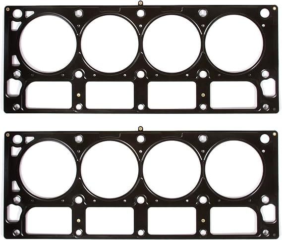 MA-9761250637 Head Gasket Set Bolts Lifters Compatible With/For 07-16 Chevy GM LS 6.0L 6.2L Non-AFM