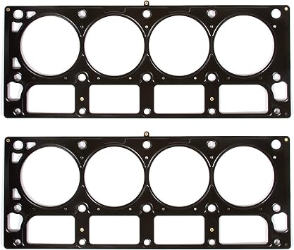 MA-9761250637 Head Gasket Set Bolts Lifters Compatible With/For 07-16 Chevy GM LS 6.0L 6.2L Non-AFM
