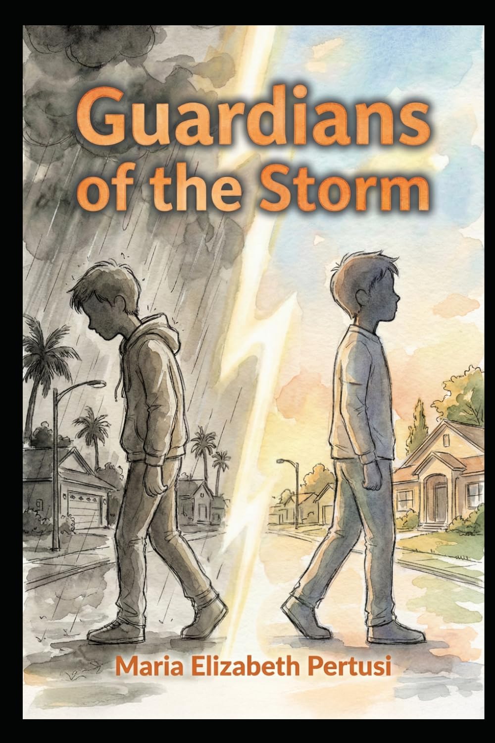 Guardians of the Storm: A Story of Trauma, Healing, and the Long Road to Belonging