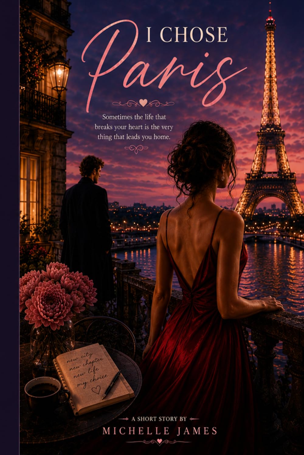 I CHOSE PARIS