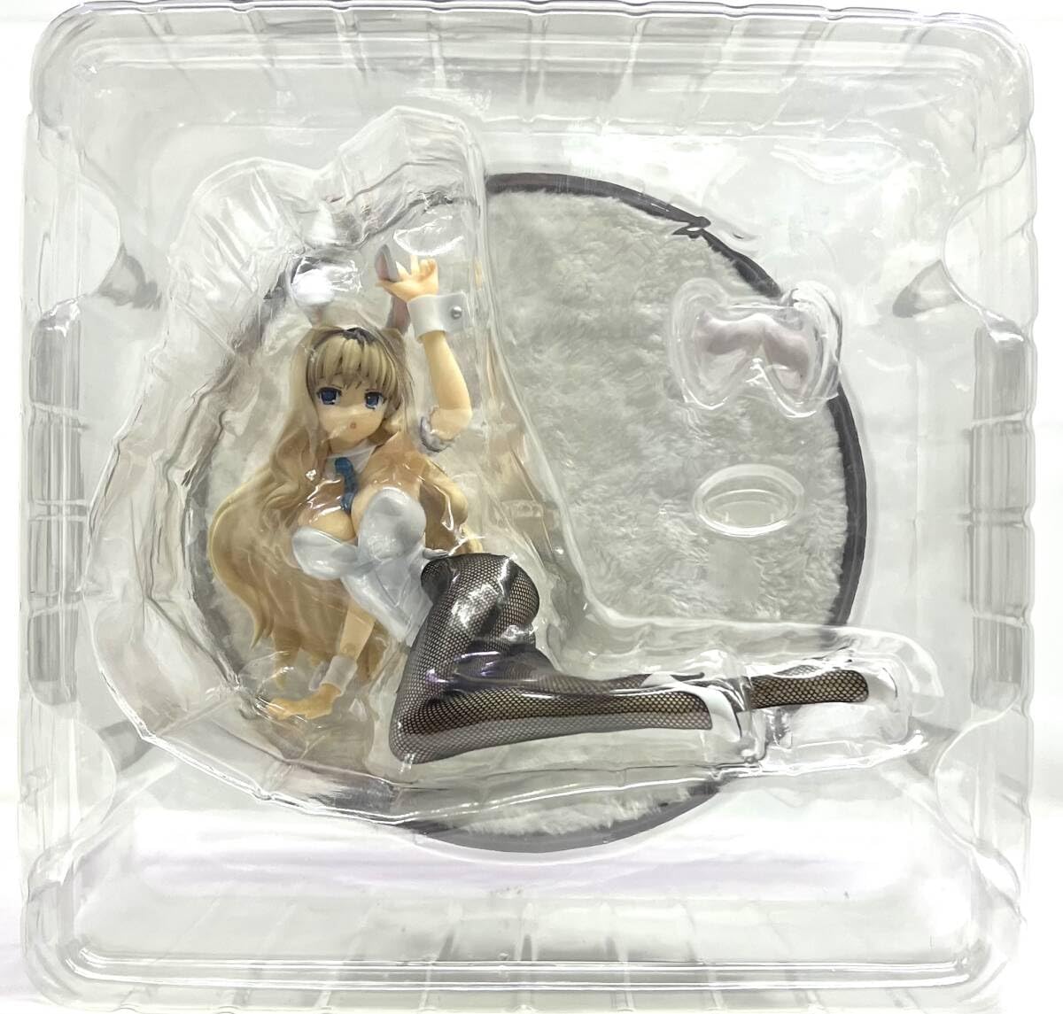 ToHeart2 XRATED 久寿川ささら バニーVer. 1/5 完成品フ… 中古】(本体A-/箱B)ToHeart2 XRATED 久寿川ささら バニーVer. 1