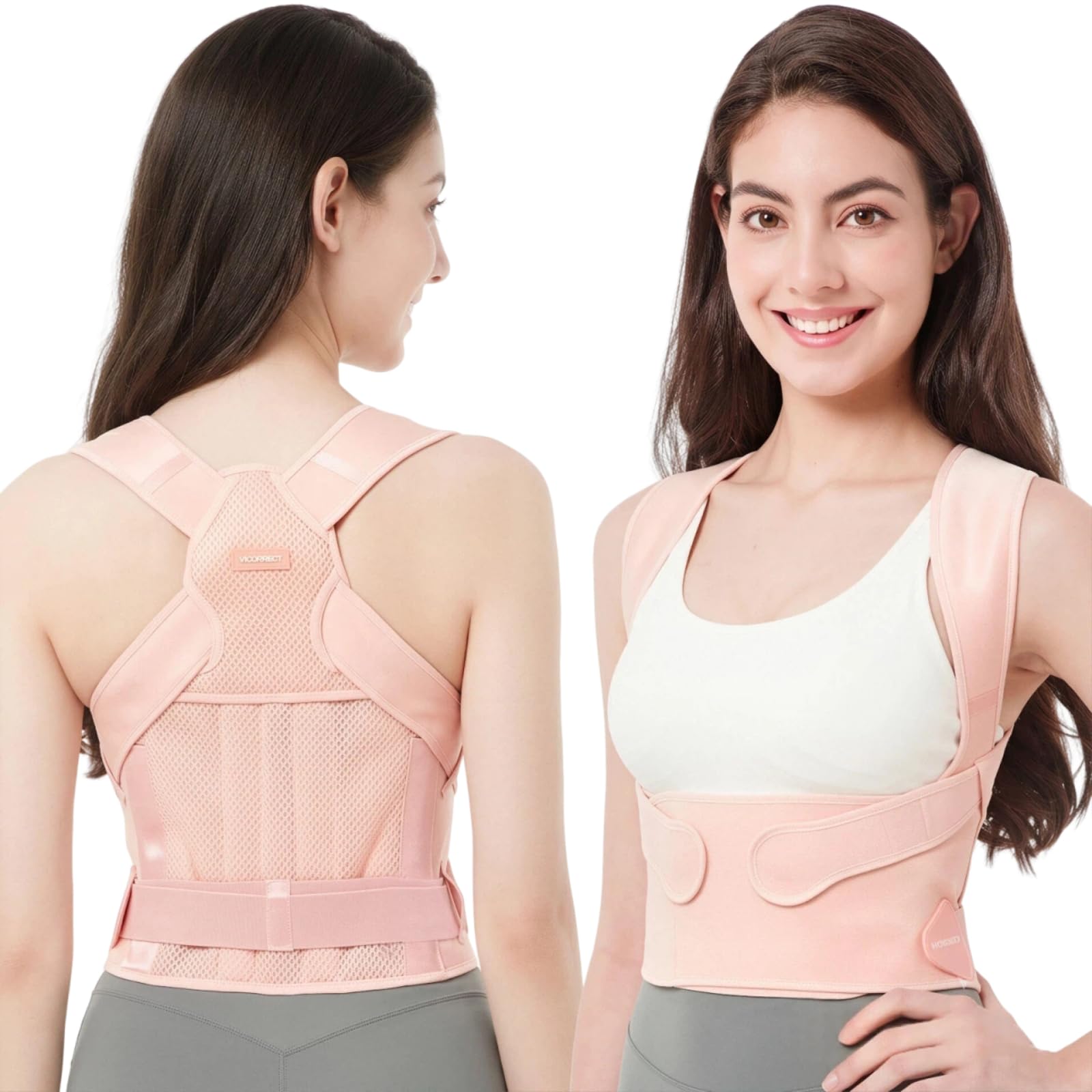 Vicorrect Bra-Style Corrector
