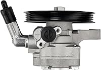 Vista 32 de PHILTOP Bomba de dirección asistida 21-5294 para ML320 1998-2003 3.2L, ML430 1999-2001 4.3L, ML55 AMG 2000-2003 5.5L bomba de dirección asistida