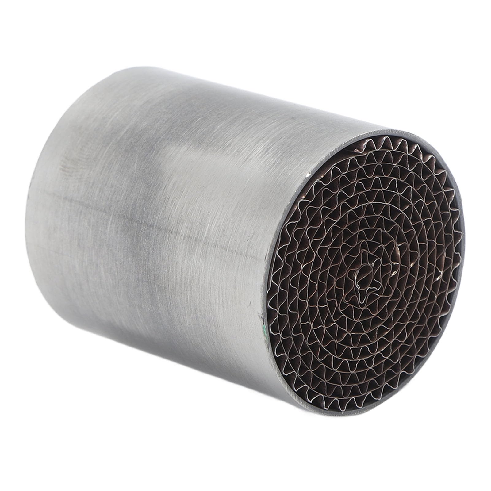Tubo di Collegamento Catalitico Catalizzatore Universale per Tubi di Scarico per Motociclette in Acciaio Inossidabile per Impieghi Gravosi (42 * 50 mm) Sistemas Katalysatoren