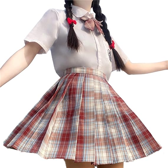 Amazon Co Jp チェック柄 レディースミニスカート プリーツスカート フレアスカート ハイウエスト Aライン 美脚 日系 きれいめ 卒業式 入学式 女子高校制服ミニスカ 女の子 着やせ Jk制服 学園 高校生 オシャレ 大きいサイズ 可愛い ファッション Amazon Co Jp チェック柄 レディースミニスカート プリーツスカート フレアスカート ハイウエスト Aライン 美脚 日系 きれいめ 卒業式 入学式 女子高校制服ミニスカ 女の子 着やせ Jk制服 学園 高校生 オシャレ 大きいサイズ 可愛い ファッション