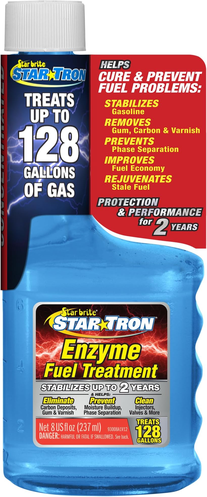 Star brite Star Tron Gasoline Additive (8 oz)