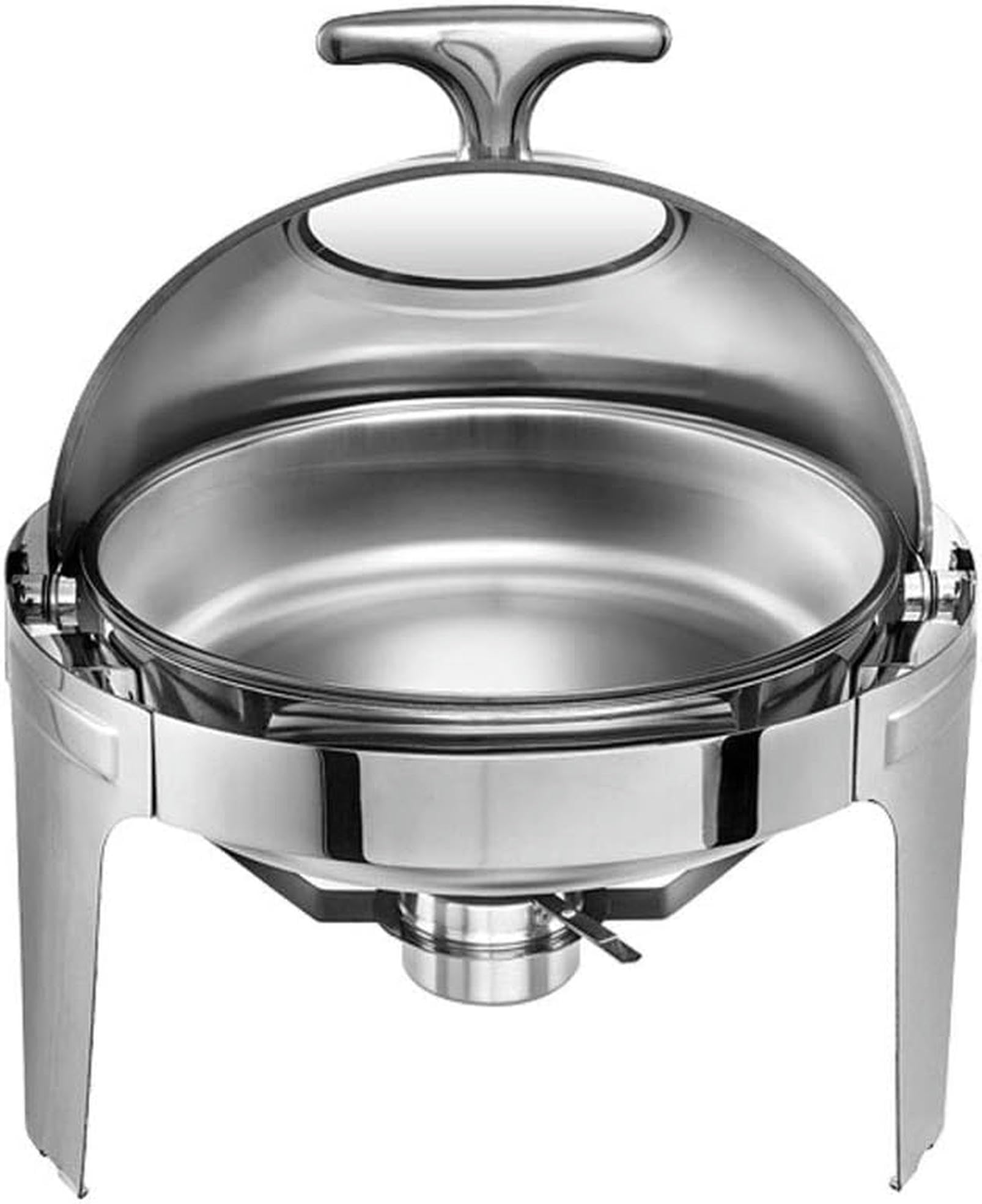 Chafing dish pour garder la nourriture fraîche et chaude durant vos buffets