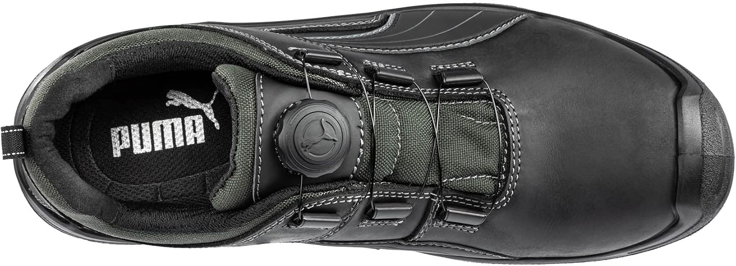 PUMA SAFETY 64.409.0 25.5 GLIDE DISC LOW PUMA Safety Cascades DISC