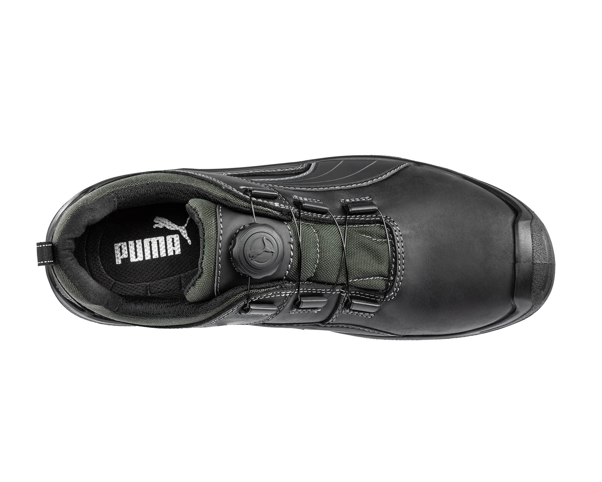 PUMA Mężczyźni Cascades Disc LowObuwie przemysłowe