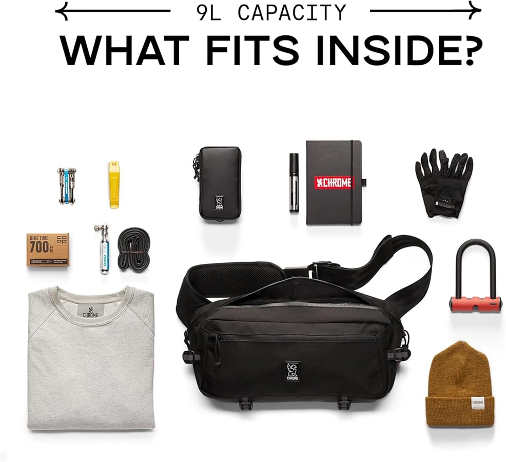 Amazon.co.jp: [クローム] ボディバッグ KADET/カデット (現行モデル