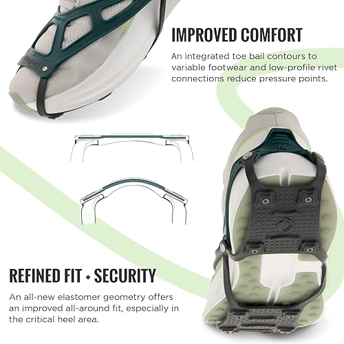 Miniatura 5 de Kahtoola NANOspikes