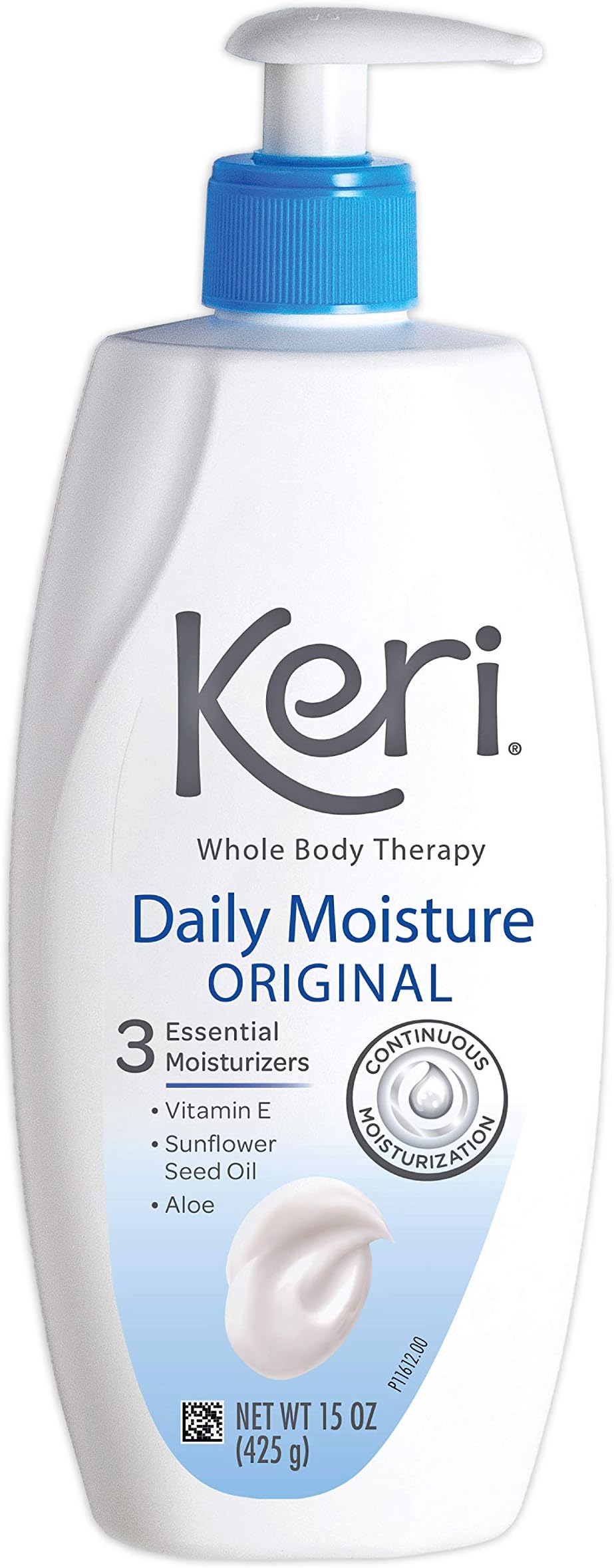 Keri Original Daily Moisture 15 Ounce Body Lotions