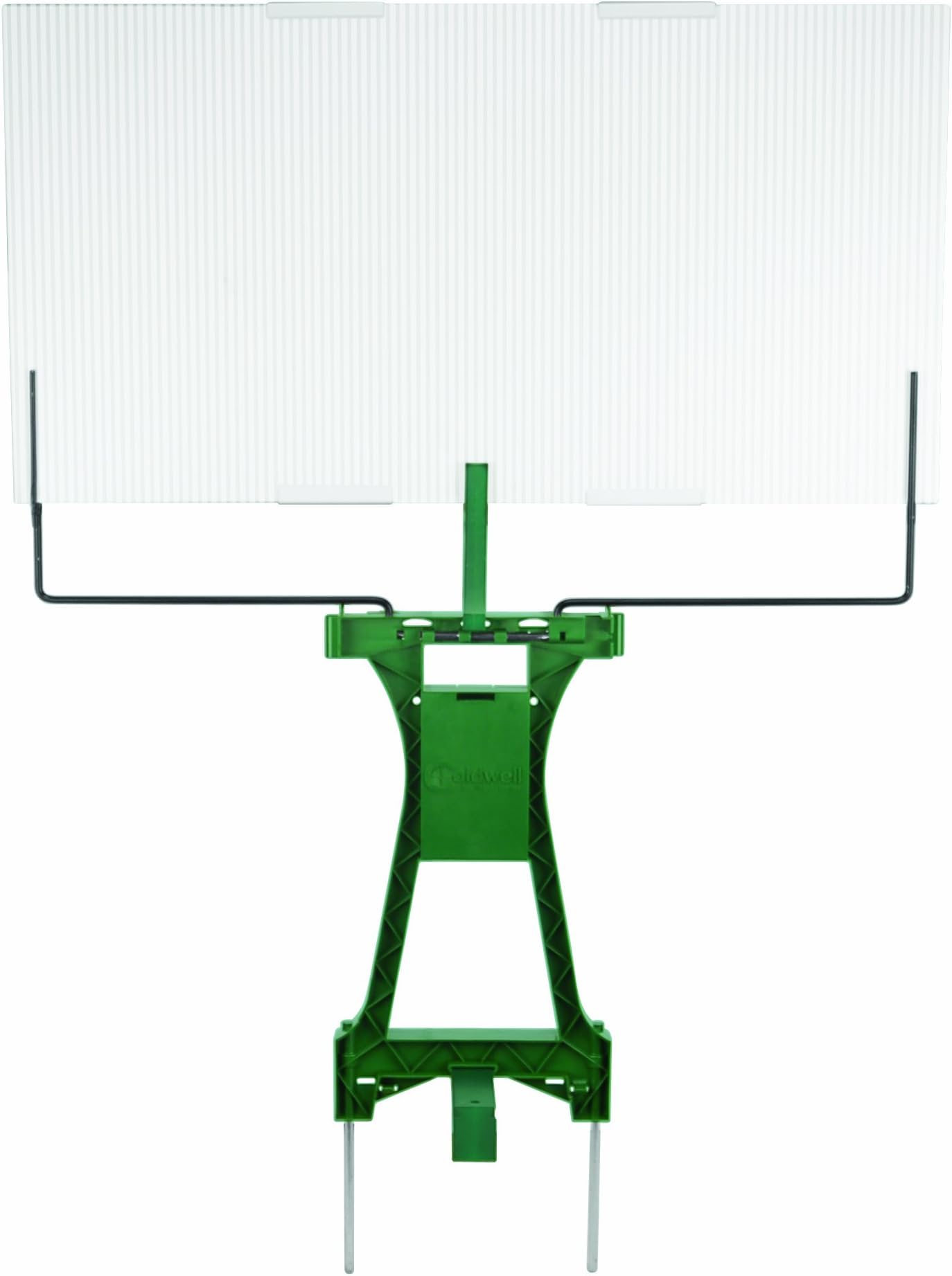 Ultimate Target Stand with Compact Design for Shooting, Sighting in and Range Practice with Replacement Backers (Sold Separately)