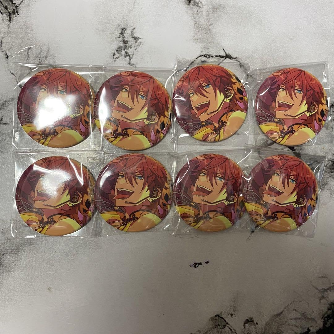 Amazon.co.jp: あんスタ 天城燐音 缶バッジ : おもちゃ