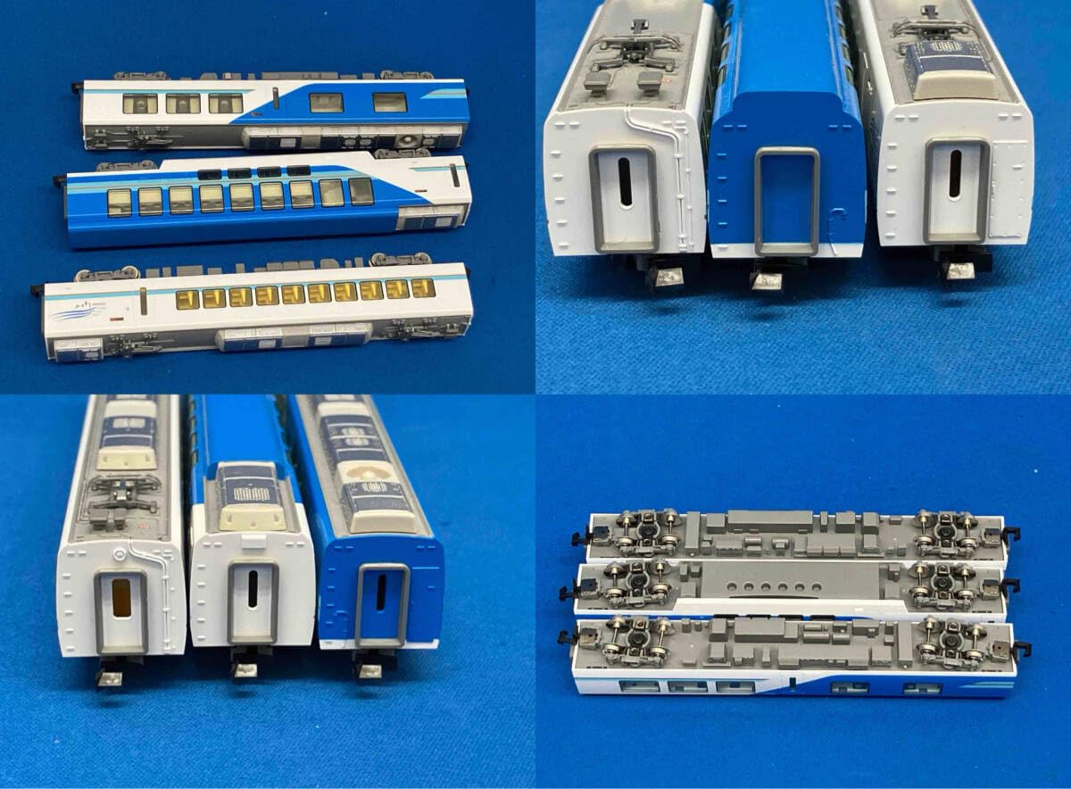 Amazon | Nゲージ 98462 近畿日本鉄道 50000系(しまかぜ)増結セット