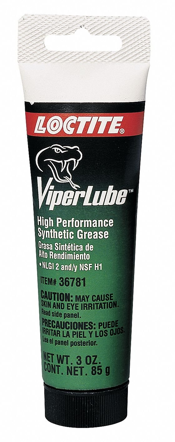 Loctite Viperlube Grease - 3 oz. Tube -1