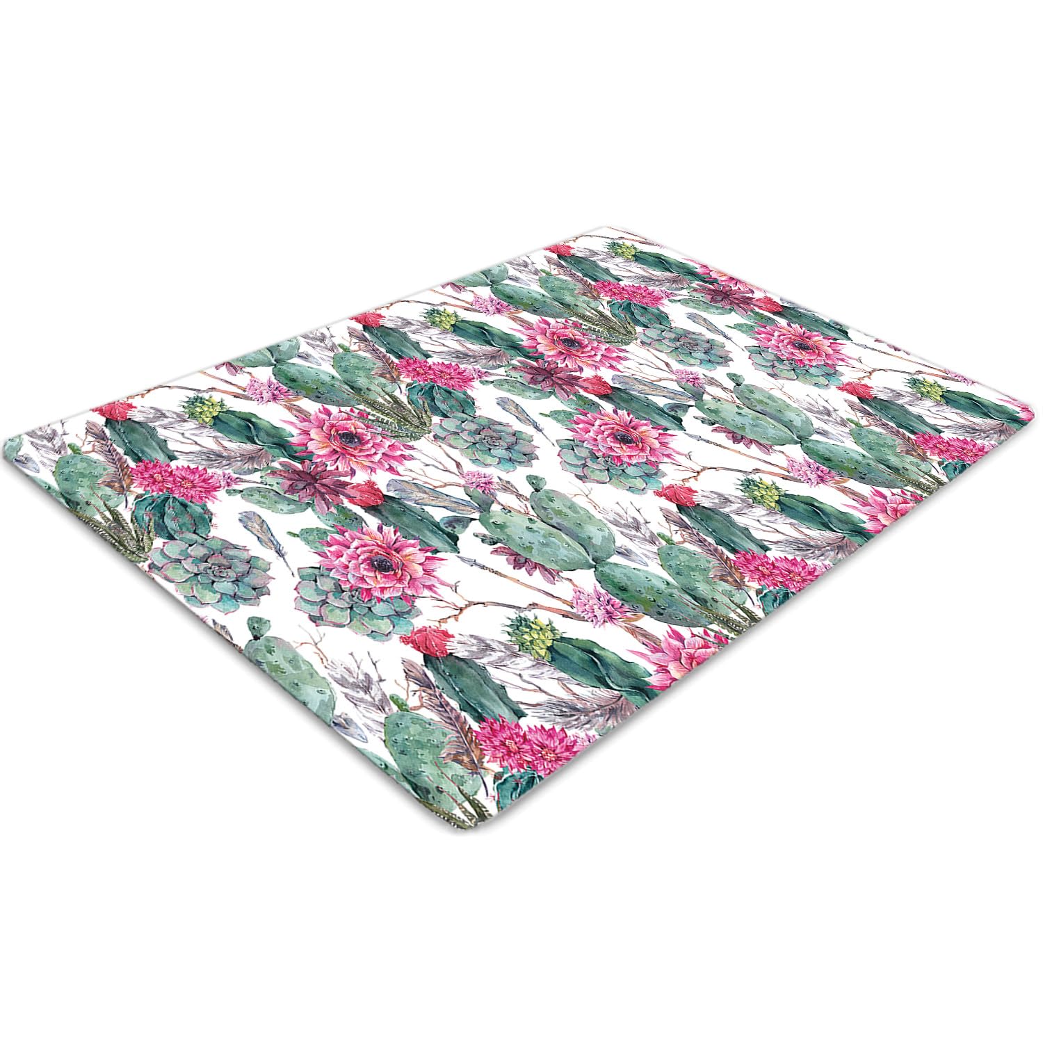 Tapis de chaise pour protéger le parquet de la maison des roulettes de bureau