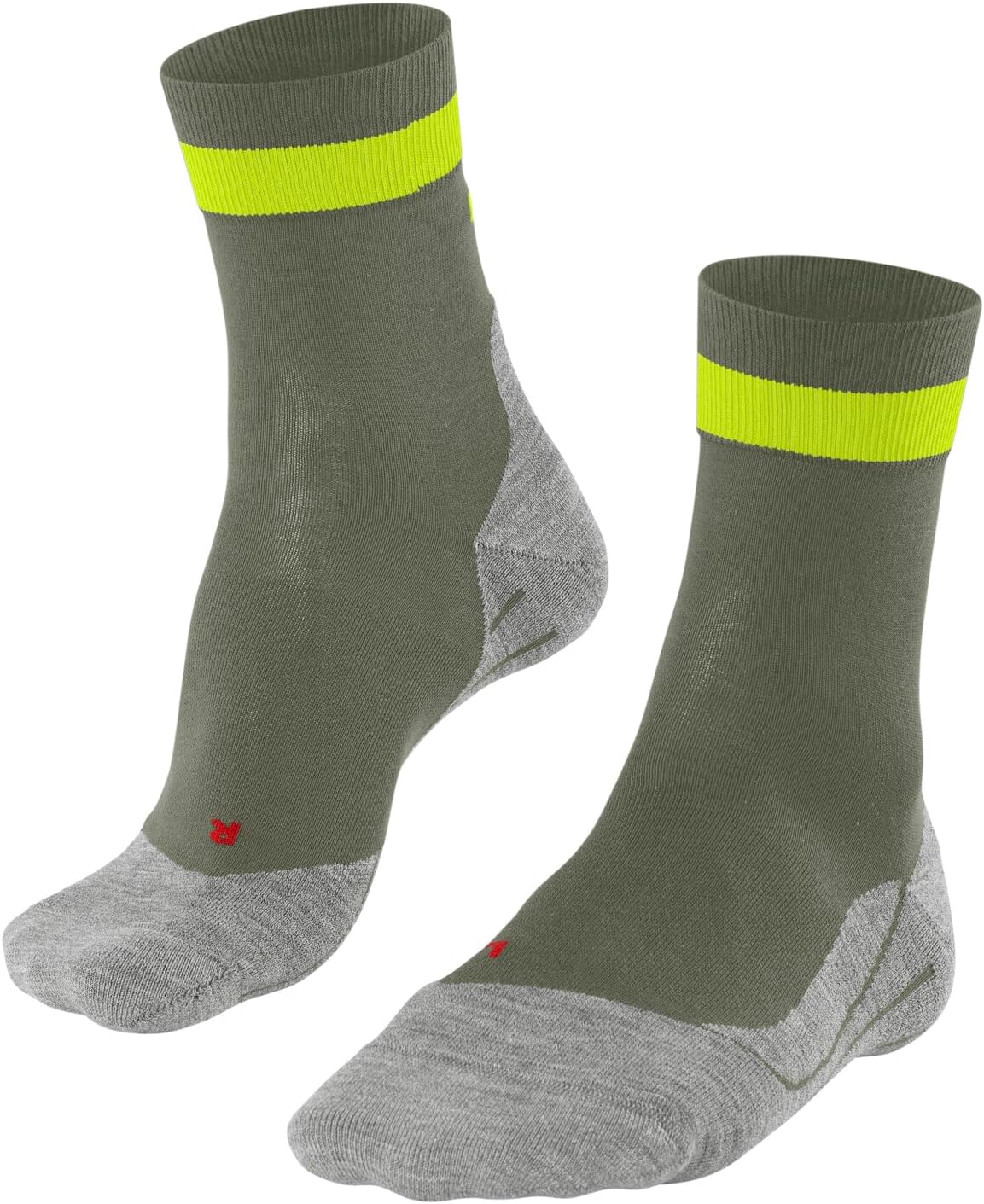 FALKE Men's RU4 Running Socks Medium Padding Anti-blister