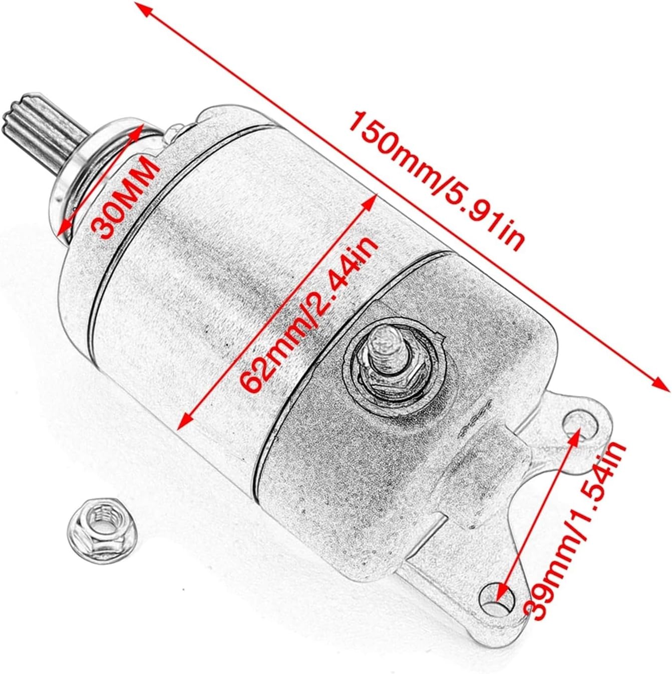 スター・トレック マスターピースエディション ピカード、カークの2点
