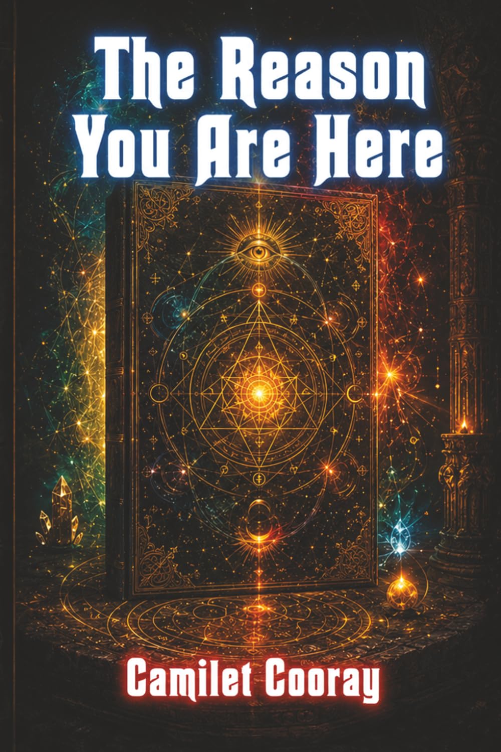 The Reason You Are Here: A Sign Your Soul Recognized