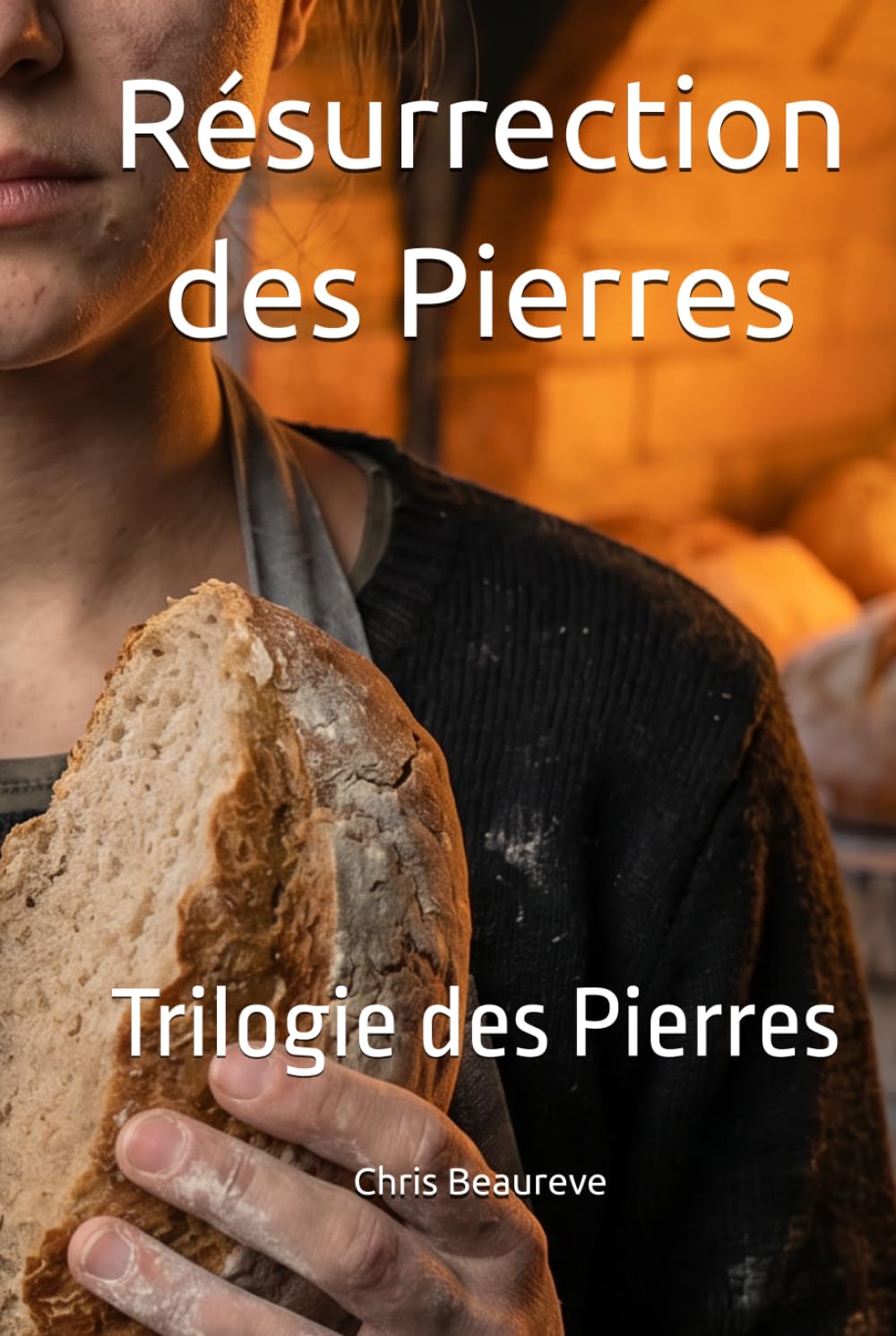 Résurrection des Pierres: Trilogie des Pierres (LA TRILOGIE DES PIERRES - Ce que les Pierres Gardent)