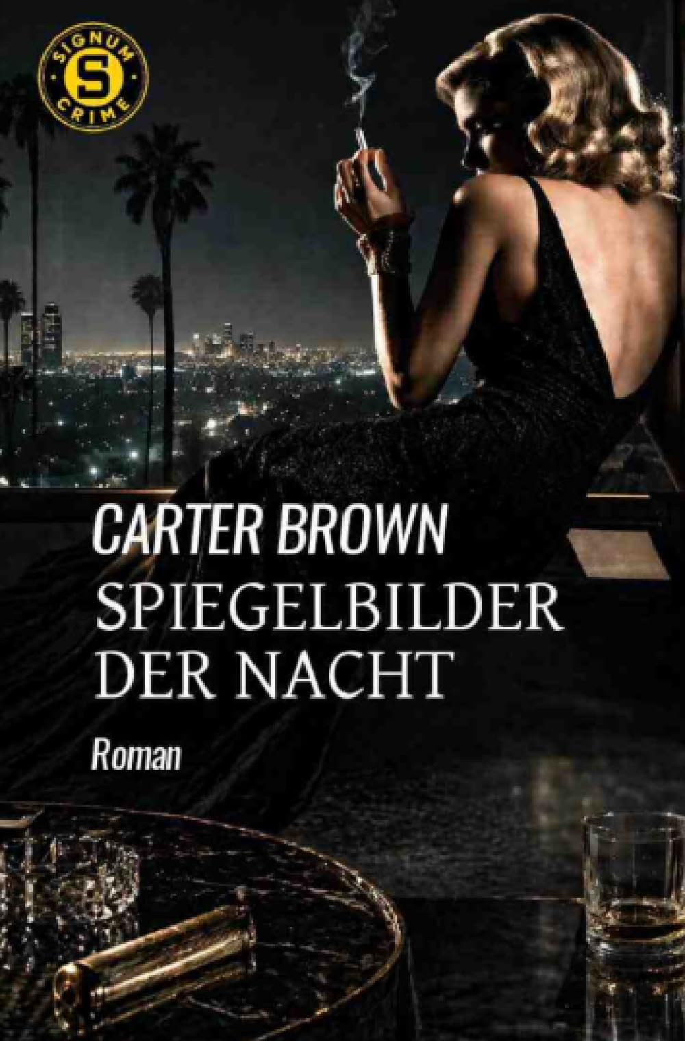 Spiegelbilder der Nacht: Der Crime-Noir-Klassiker!
