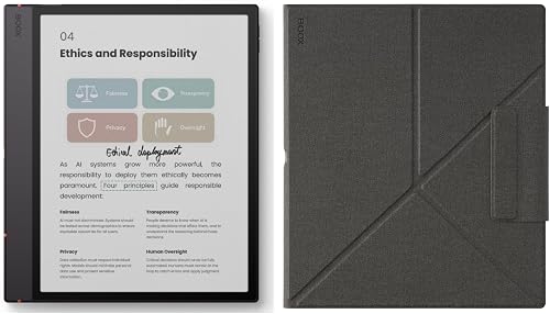 BOOX Note Air6 C Groupée 10,3" ePaper Tablette Couleur An…