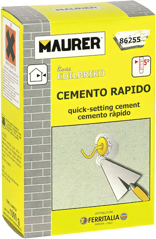cemento a presa rapida immagine prodotto