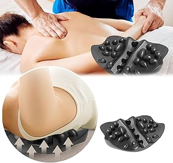 Amazon.co.jp: FLYGWIN 肩胛骨はがしピロー 肩甲骨はがしピロー 肩胛骨