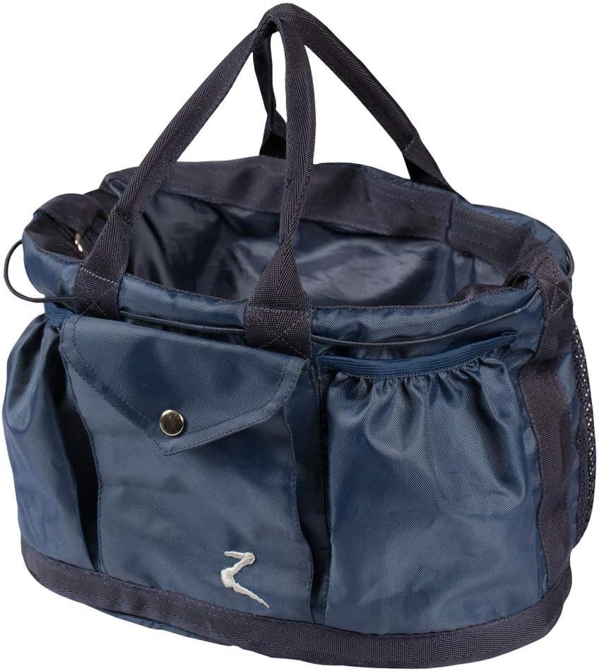 HORZE Grooming Bag - Dark Navy - One Size