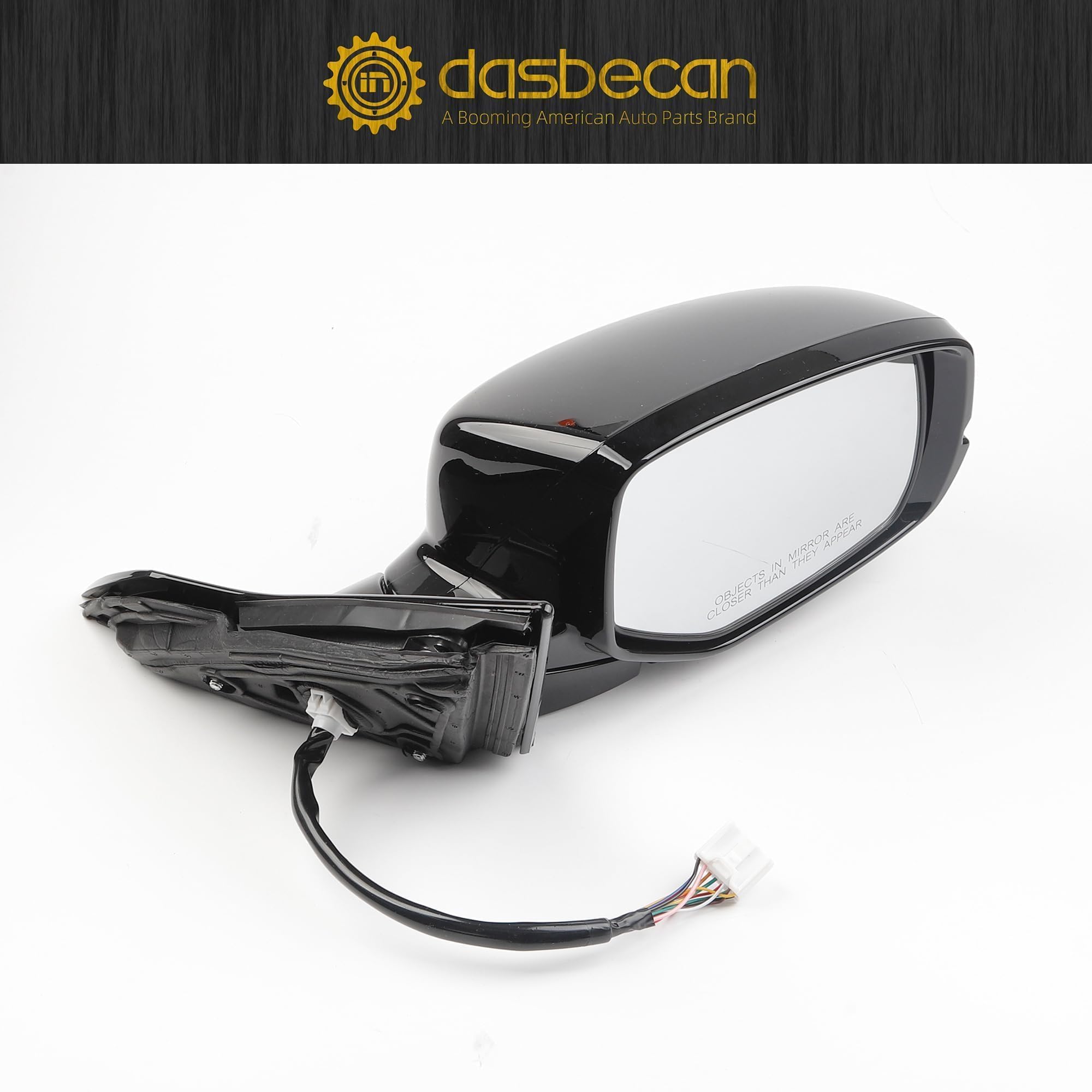 その他 Arrival: Behind The Glass Amazon.com: TRQ Passenger Side Mirror Glass Heated Blind