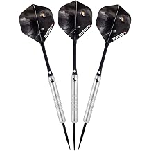 Elkadart Wizard 80% Tungsten Steel Tip Darts with Storage/Travel Case