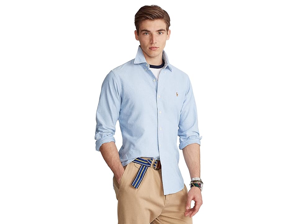 Polo Ralph Lauren Classic Fit Oxford Shirt