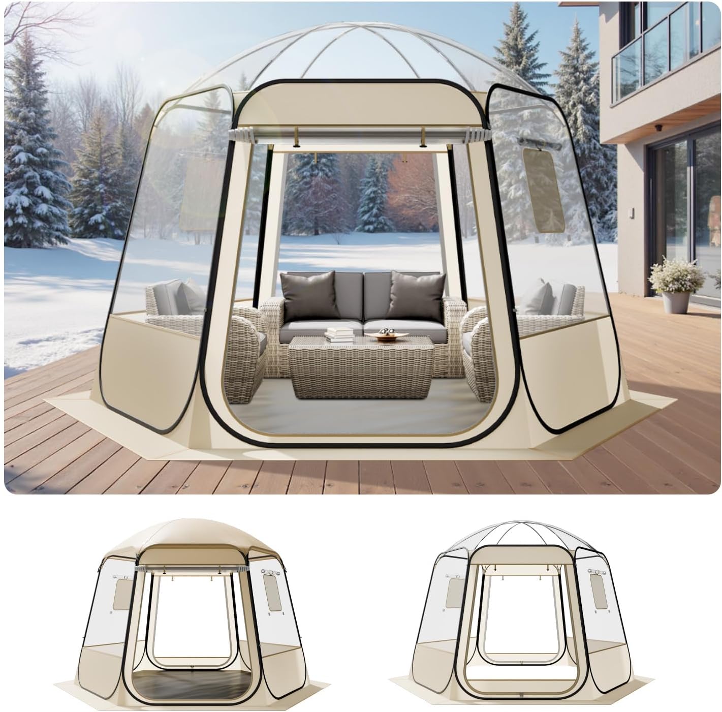 VEVOR Pop up Sports Tent