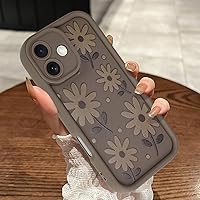 Vista 108 de MOWIME Funda compatible con iPhone 7/8/SE 2020, estampado de guepardo, a prueba de golpes, funda protectora de TPU suave para mujeres y niñas, funda