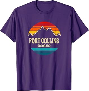 Fort Collins T-Shirt