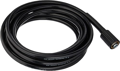 Miniatura 2 de Snow Joe SPX1000-16 Manguera eléctrica para lavadora de alta presión, color negro, 9 x 9 x 1.25 pulgadas