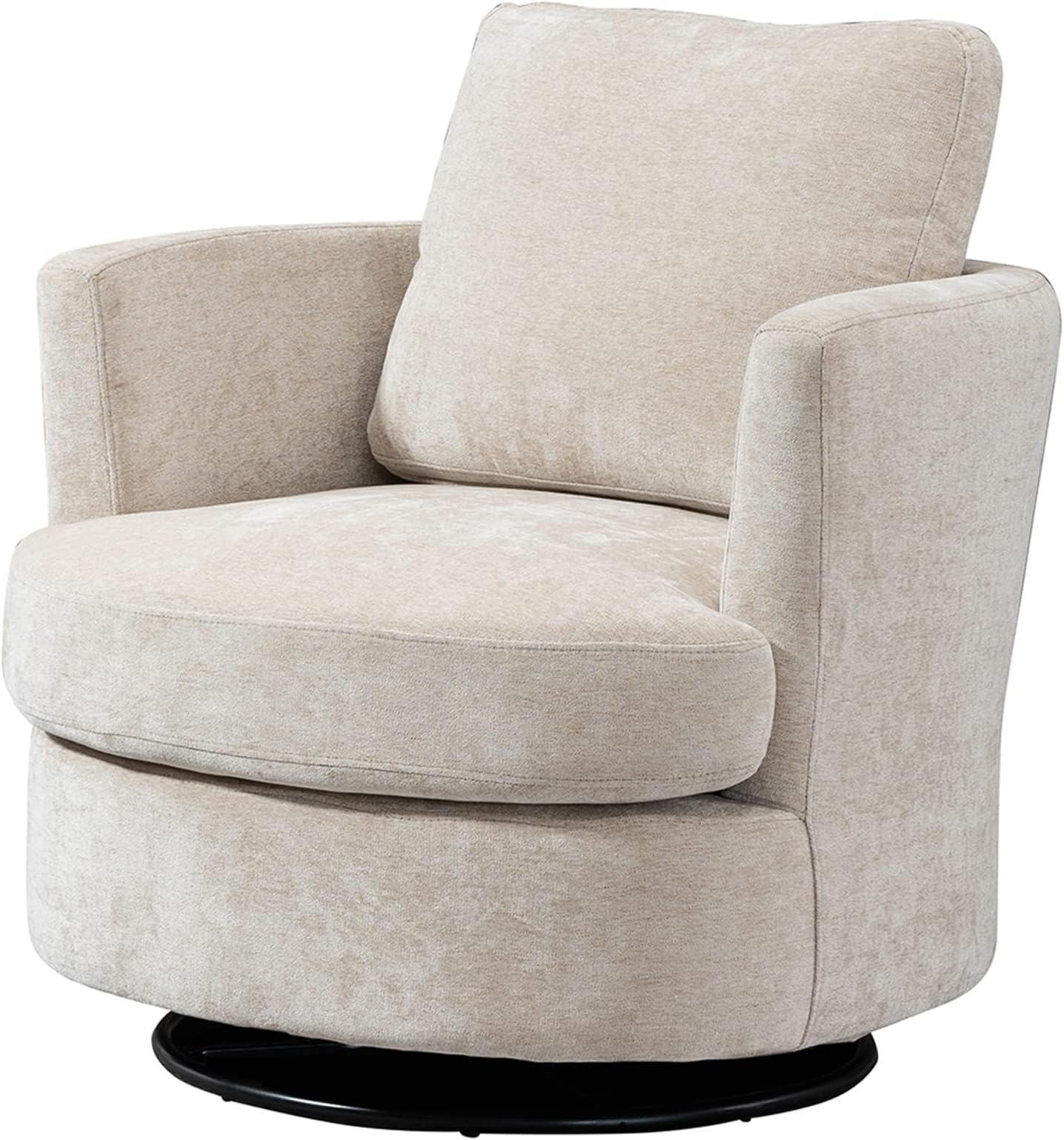 Folio Arm Chair with Cushion - Agave/Rosa