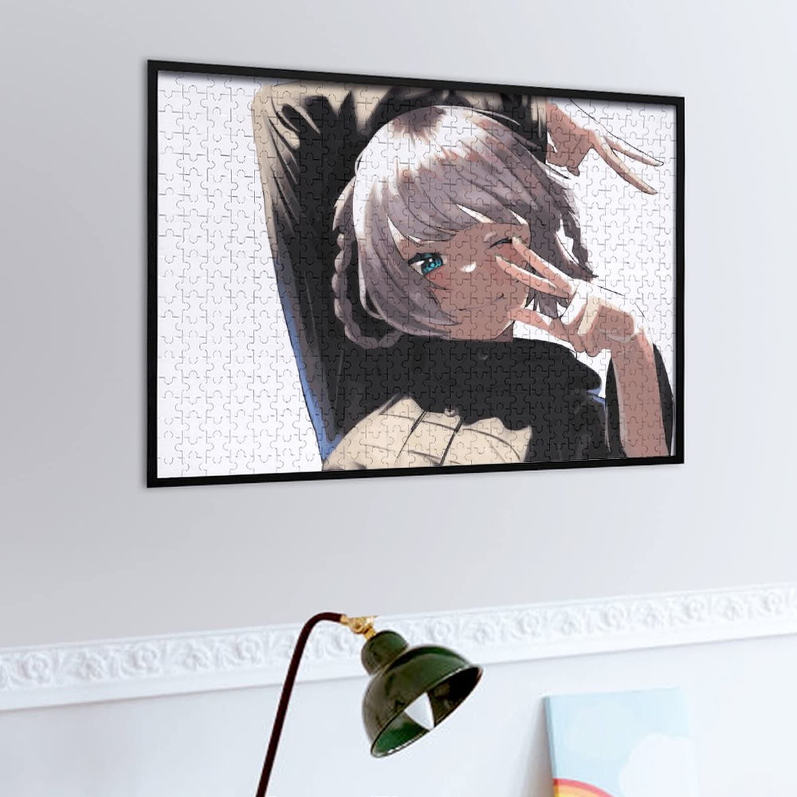Amazon.co.jp: ジグソーパズル 萌え アニメ柄 よふかしのうた 七草