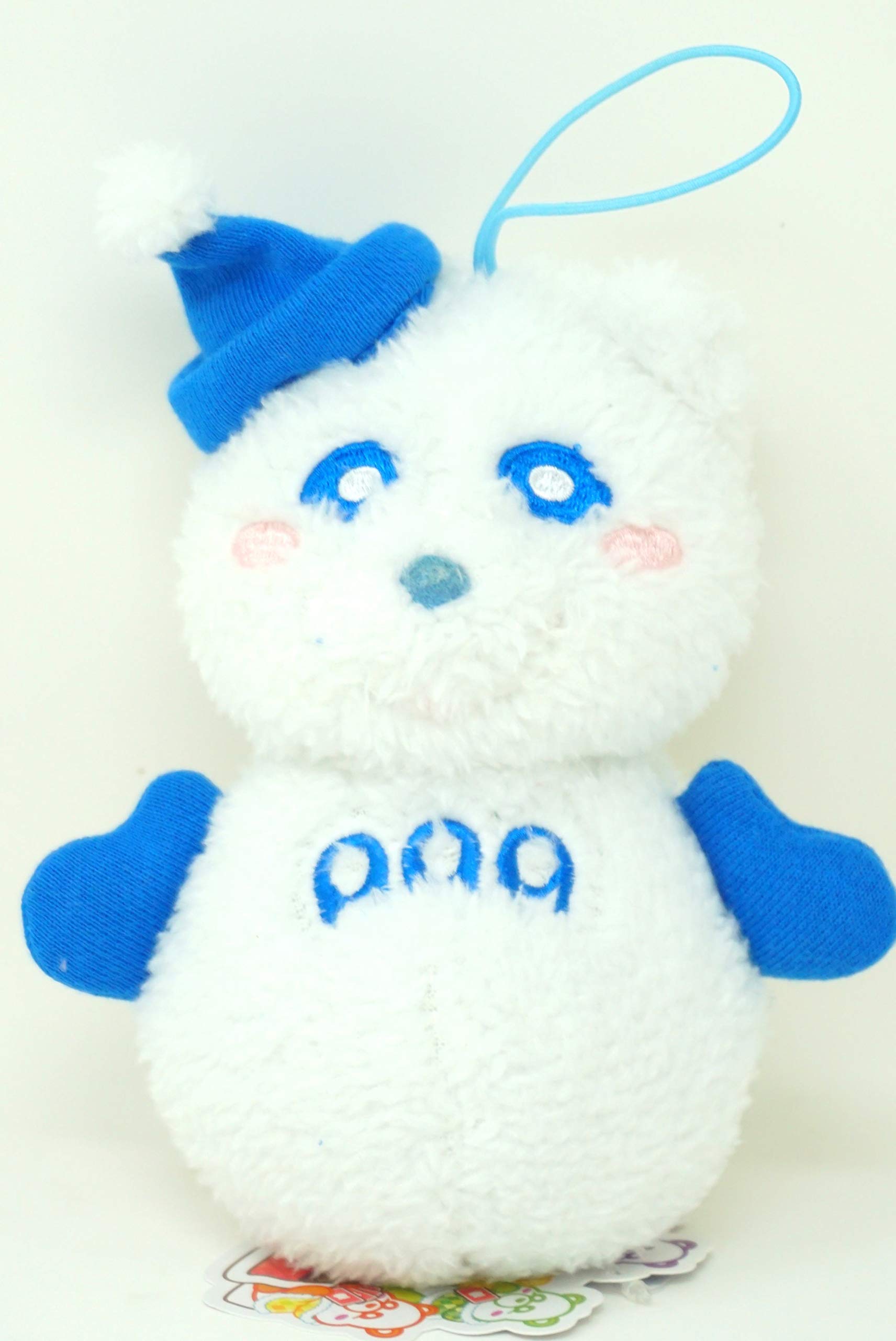 AAA グッズ 青 え～パンダ