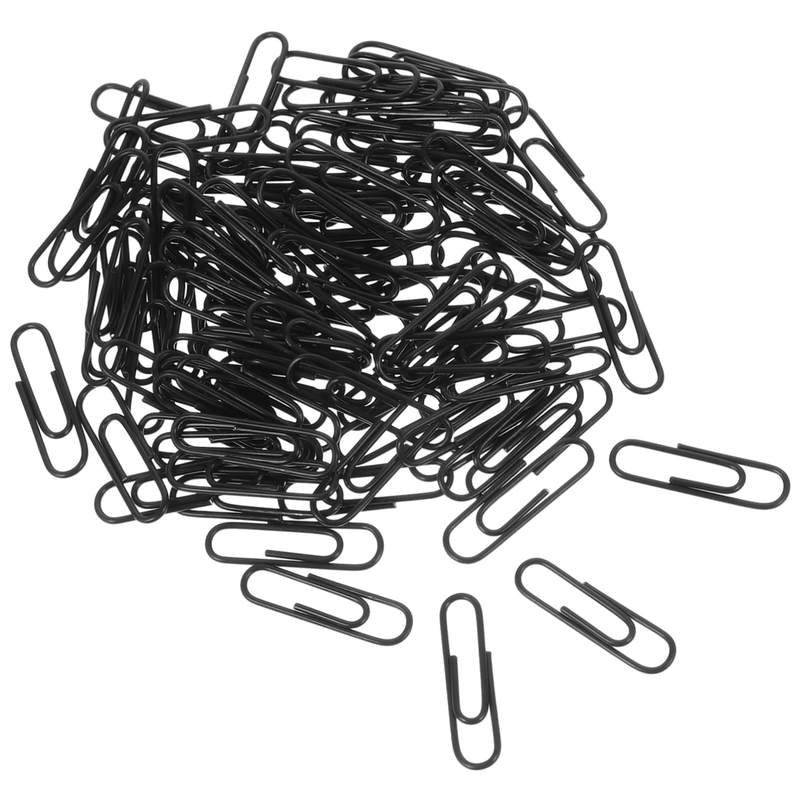 STOBOK 4sätze Kleinen Bunten Büroklammern Kreative Papierclips Organisation Von Dokumenten Notizen Und Büroaccessoire Für Schule Home Office Und