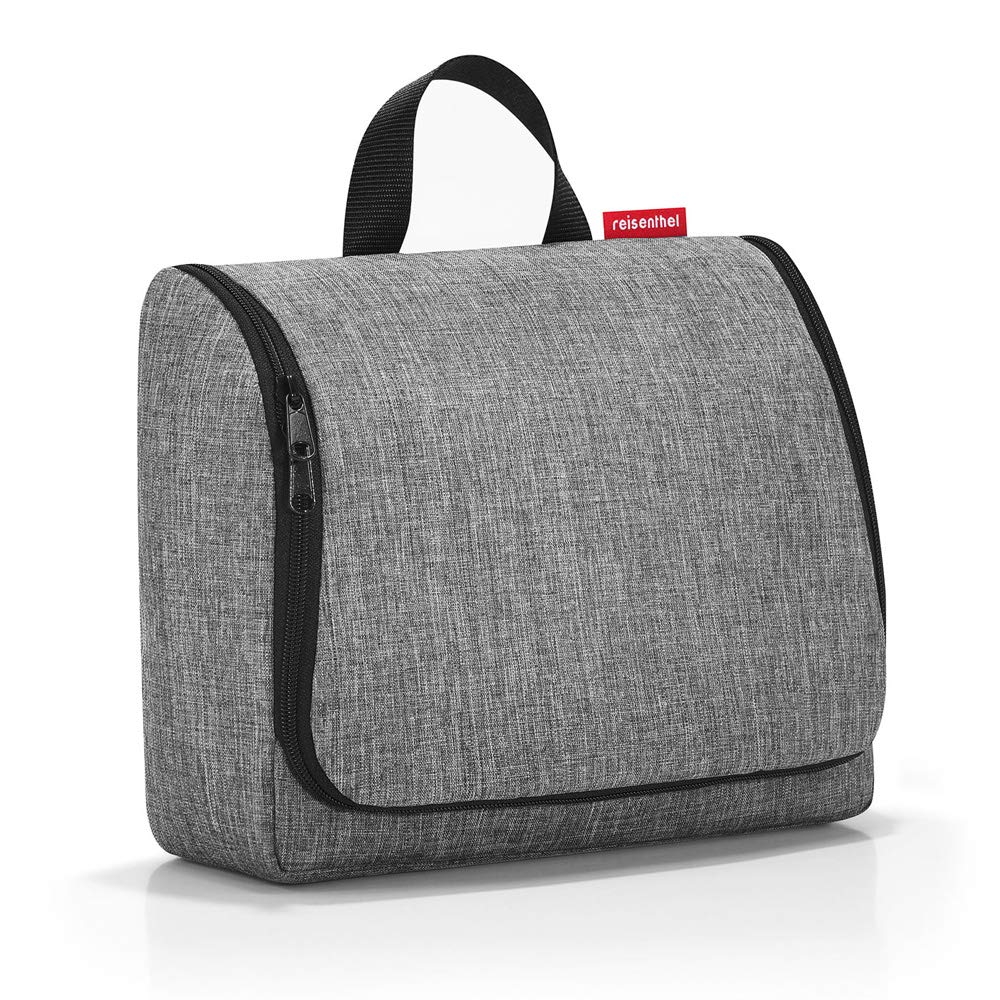 REISENTHEL WO7052 toiletbag XL Twist Bag Unisex Silver