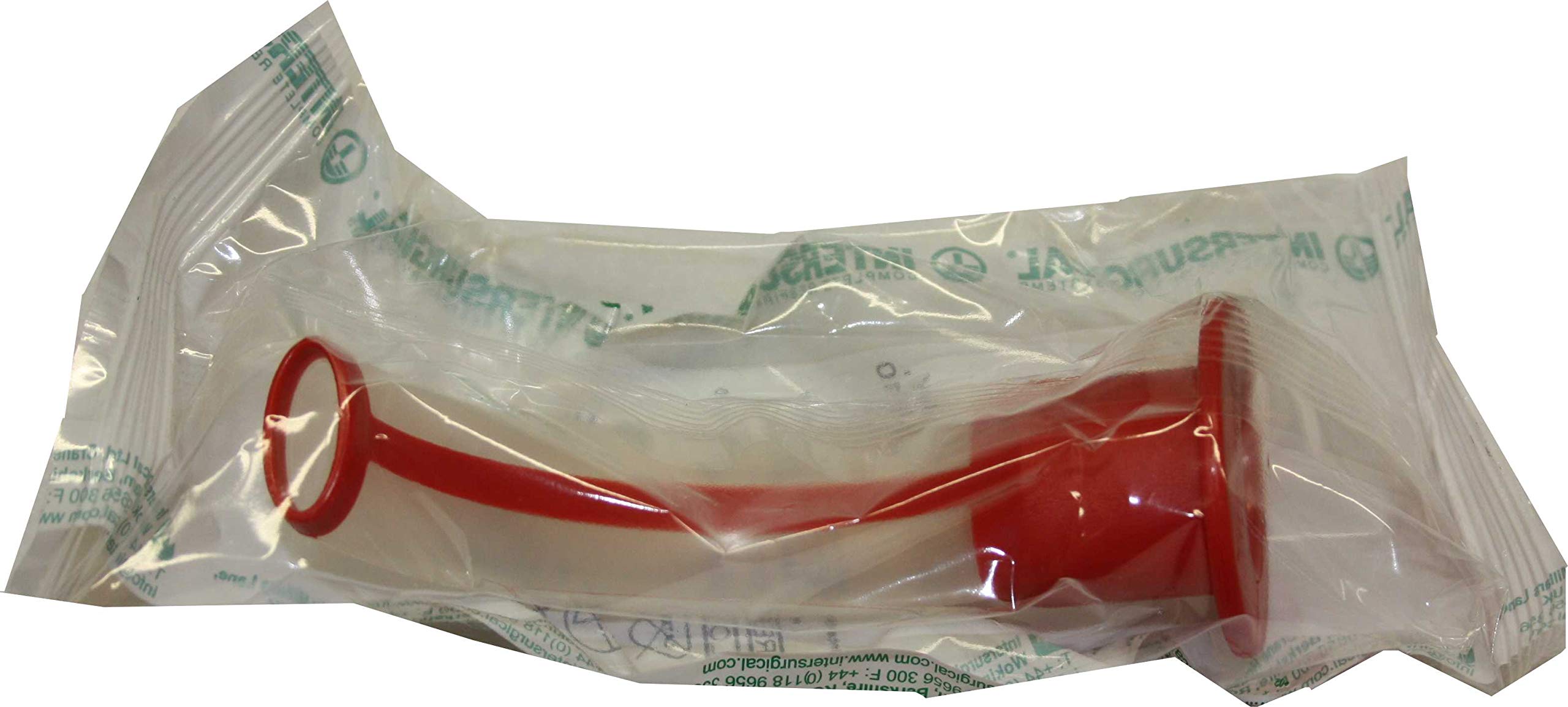 Sauerstofftasche aus Plane mit 1,8 Liter Sauerstoffflasche und regelbarem Druckminderer 0-25 l/min