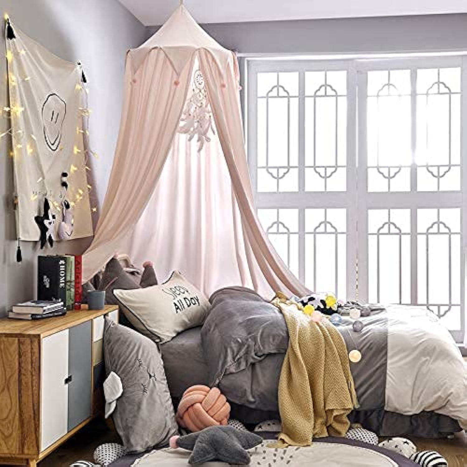 Princess Canopy Tent for Girls Bed Perfect for Togo Ubuy