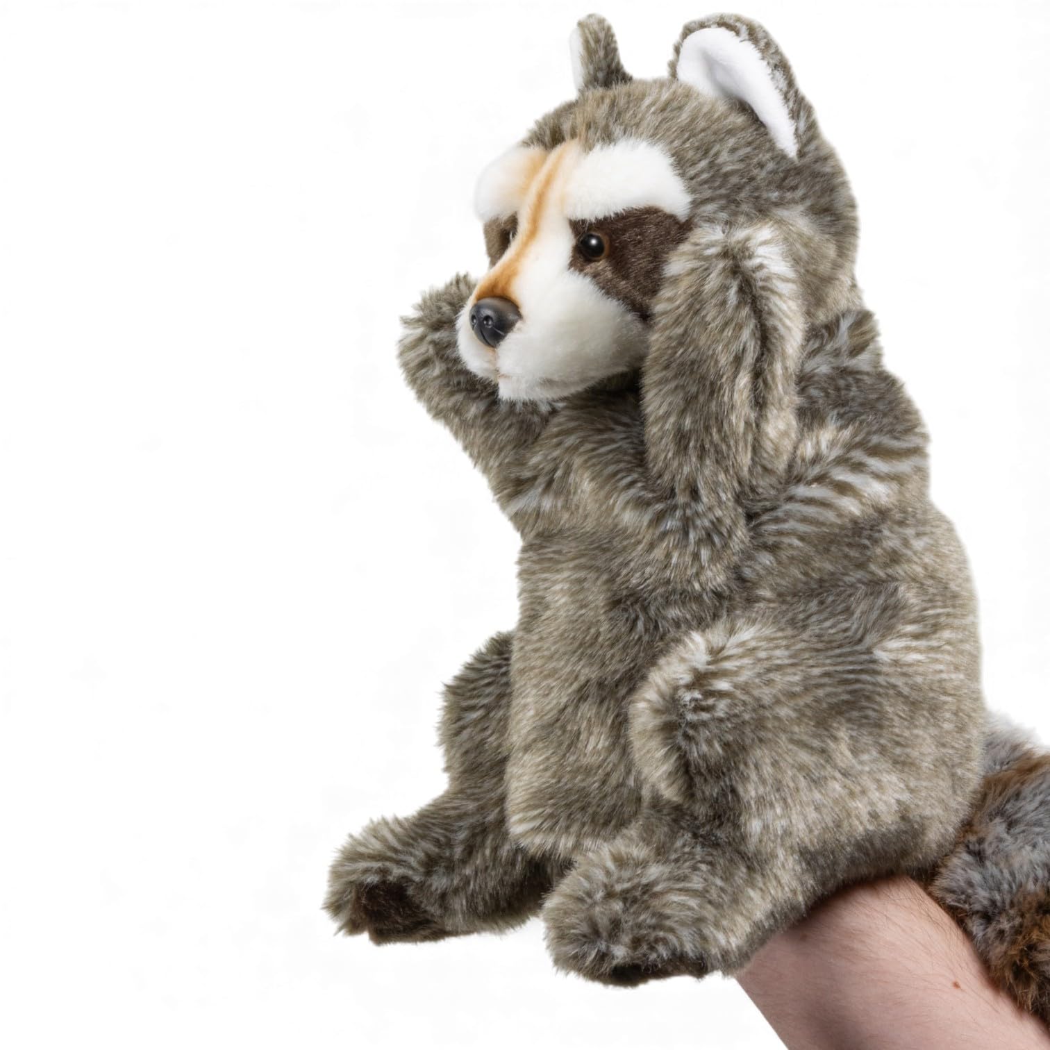 Carl Dick Peluche, Procione Burattino, 28cm 3439