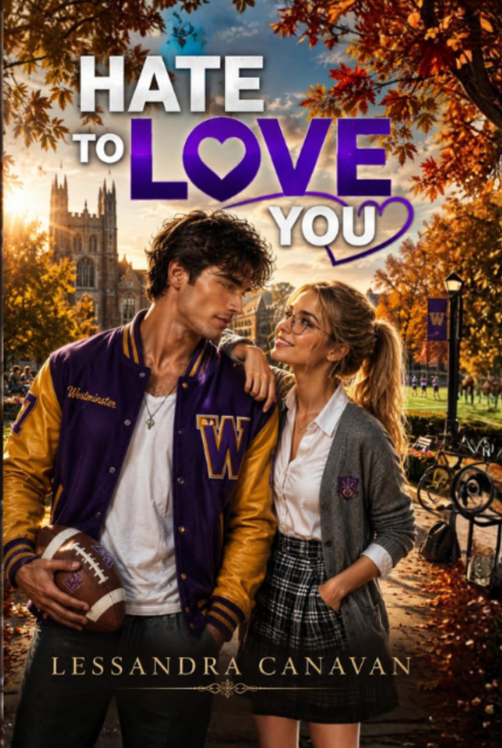 Catching Feelings, Captain: An Enemies-to-Lovers Romance