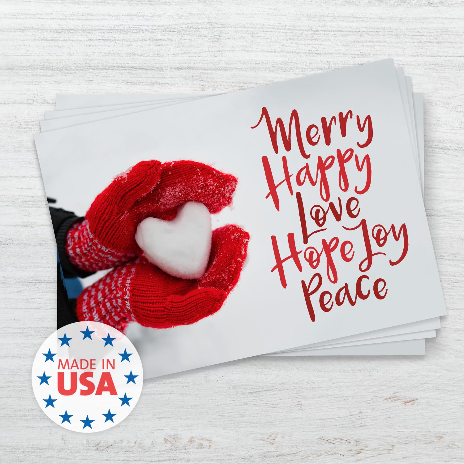 2 Bears with Heart – Christmas in Manitou